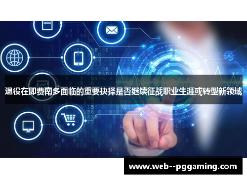 退役在即费南多面临的重要抉择是否继续征战职业生涯或转型新领域