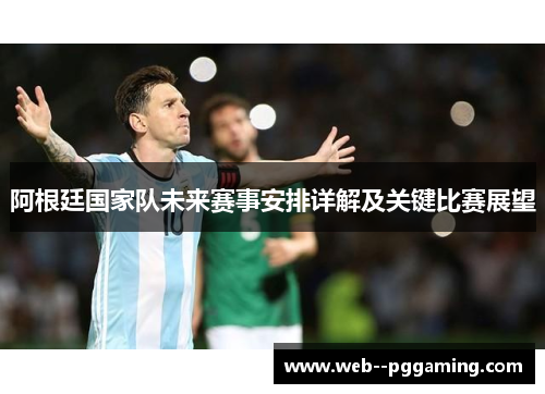 阿根廷国家队未来赛事安排详解及关键比赛展望