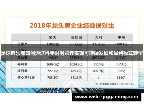 足球俱乐部如何通过科学财务管理实现可持续发展和盈利模式转型
