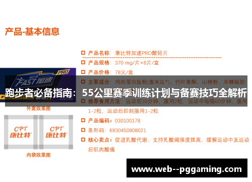 跑步者必备指南:55公里赛季训练计划与备赛技巧全解析 跑步者必备指南:55公里赛季训练计划与备赛技巧全解析
