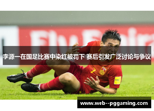 李源一在国足比赛中染红被罚下 赛后引发广泛讨论与争议