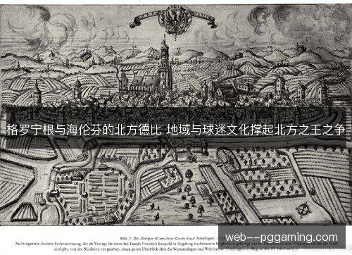 格罗宁根与海伦芬的北方德比 地域与球迷文化撑起北方之王之争 格罗宁根与海伦芬的北方德比 地域与球迷文化撑起北方之王之争